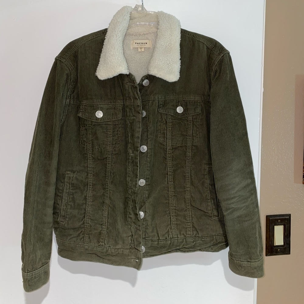 PACSUN coat
